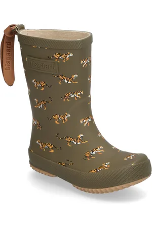 Bisgaard Basic Shoes Rubberboots High Rubberboots Green