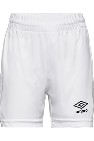 Umbro Liga Shorts Jr Bottoms Shorts Sport Shorts White