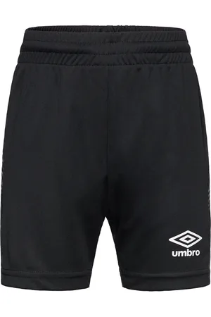 Umbro Liga Shorts Jr Bottoms Shorts Sport Shorts Black