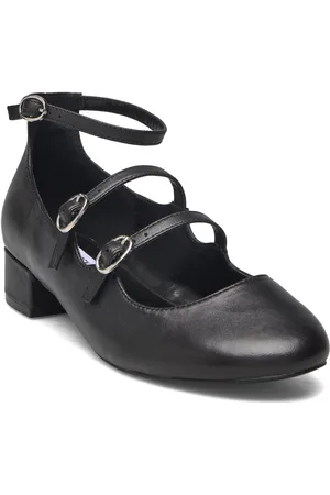 Steve Madden Colleague Sandal Korolliset Sandaalit Black