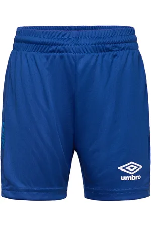 Umbro Liga Shorts Jr Bottoms Shorts Sport Shorts Blue
