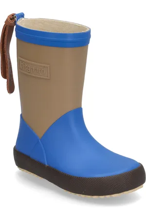 Bisgaard Fashion Ii Shoes Rubberboots High Rubberboots Blue