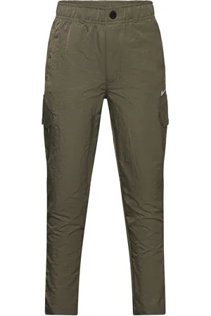 Nike Nkb B Nk Woven Cargo Pant / Nkb B Nk Woven Cargo Pant Sport Cargo Pants Green