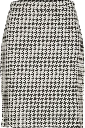 FRANSA Frnoreen Sk 1 Skirts Short Skirts Grey