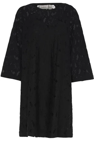 FRANSA Frbonni Dr 1 Polvipituinen Mekko Black