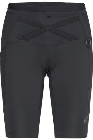 Asics Fujitrail Sprinter Sport Women Sport Clothing Sport Tights Sport Training Tights Black