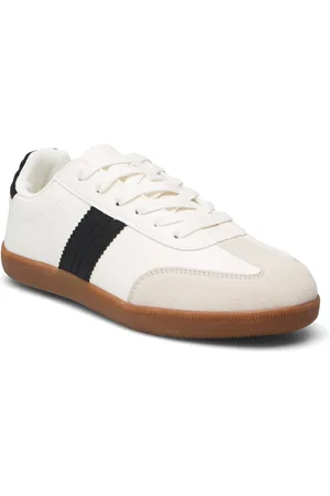 ONLY Onlamber Pu Sneaker Matalavartiset Sneakerit Tennarit White