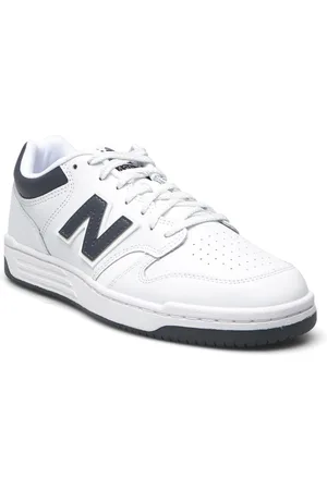 New Balance Bb480 Sport Sport Shoes Sport Sneakers Sport Low Top Sneakers White