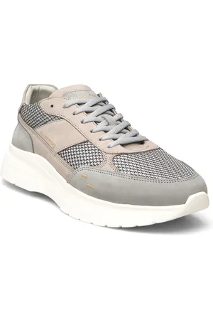 Filling pieces Jet Runner Mesh Grey Matalavartiset Sneakerit Tennarit Grey