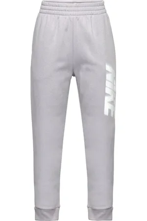 Nike Ip-Dri-Fit Pant Bottoms Sweatpants Grey