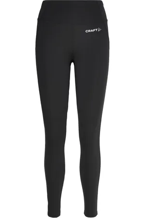 Craft Core Essence Tights 2 W Sport Women Sport Clothing Sport Tights Sport Training Tights Black