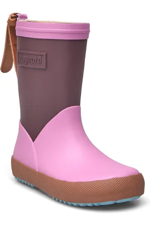 Bisgaard Fashion Ii Shoes Rubberboots High Rubberboots Pink