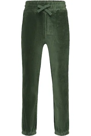 Ma-ia Family Merri Pants Bottoms Trousers Green
