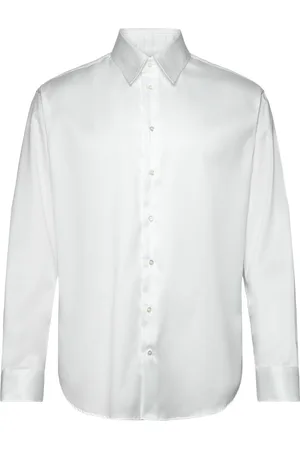 Emporio Armani Shirt Tops Shirts Business White