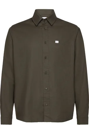 Makia Lehti Shirt Tops Shirts Casual Brown