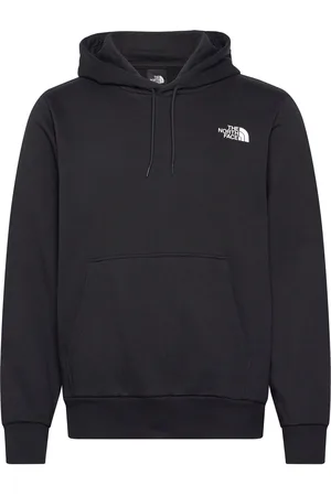 The North Face M Simple Dome Regular Hoodie Sport Men Sport Clothing Sport Sweat-shirts & Hoodies Sport Hoodies Black