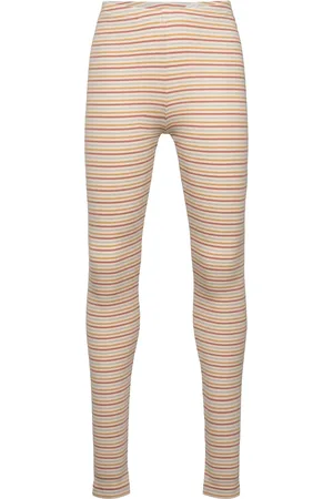 Marmar Copenhagen Leg Bottoms Leggings Beige