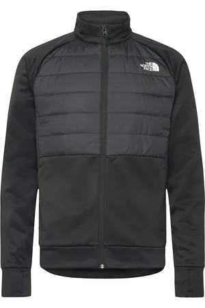 The North Face M Reaxion Hybrid Jacket Sport Men Sport Clothing Sport Outerwear Sport Jackets Sport Padded Jackets Black