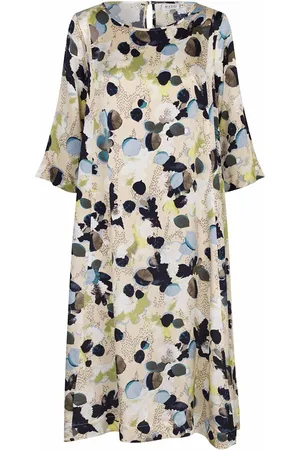 Masai Manabia Polvipituinen Mekko Multi/patterned