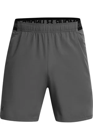Under Armour Ua Vanish Woven 6In Shorts Sport Shorts Sport Shorts Grey
