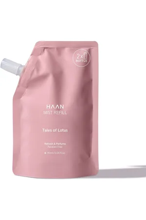 Haan Tales Of Lotus Face/Body Mist Refill 90Ml Kasvovesi Kasvojen Puhdistus Nude