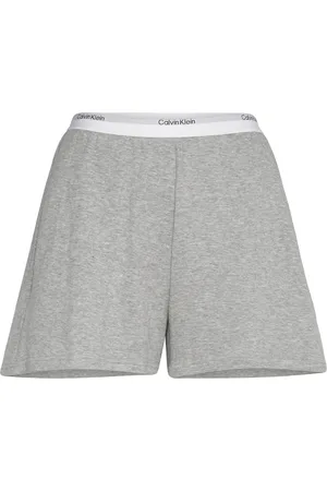 Calvin Klein Short Hipsterit Alushousut Alusvaatteet Grey