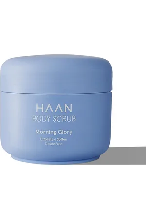 Haan Morning Glory Body Scrub 200Ml Kuorinta-aine Vartalonkuorinta Nude