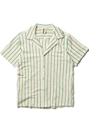 Bongusta Naram Shirt Pyjama White