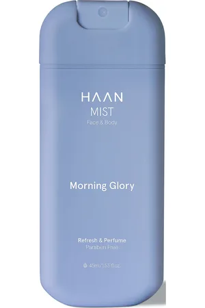 Haan Morning Glory Face/Body Mist 45Ml Kasvovesi Kasvojen Puhdistus Nude