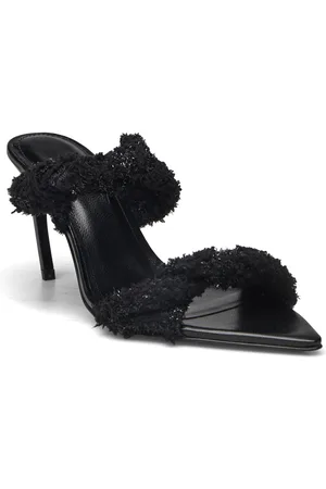 IRO Twistytw Korolliset Sandaalit Black