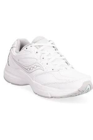 Saucony Integrity Walker 3 Shoes Sport Shoes Running Shoes White
