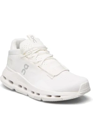 On Running Cloudnova 2 Sport Women Sport Shoes Sport Sneakers Sport Low Top Sneakers White