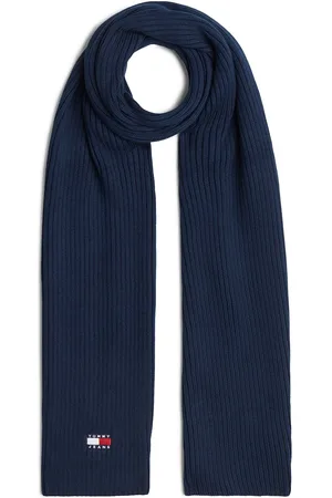 Tommy Hilfiger Tjm Heritage Core Scarf Accessories Scarves Winter Scarves Navy
