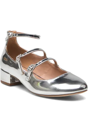 Steve Madden Colleague Sandal Korolliset Sandaalit Silver