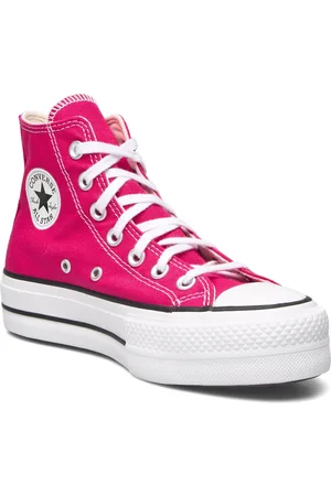 Converse Chuck Taylor All Star Lift Sport Women Sport Shoes Sport Sneakers Sport High Top Sneakers Pink