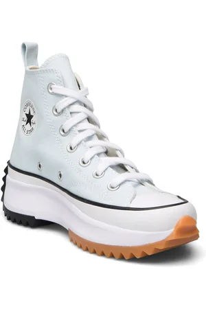 Converse Run Star Hike Sport Sneakers High-top Sneakers Blue