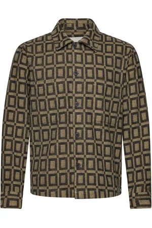 Solid Sdmyle Tops Shirts Casual Brown