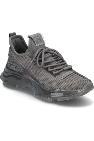 Steve Madden Maxilla-R-E Sneaker Matalavartiset Sneakerit Tennarit Grey
