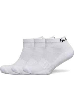 Reebok Sock Lowcut Sport Women Sport Clothing Sport Socks White