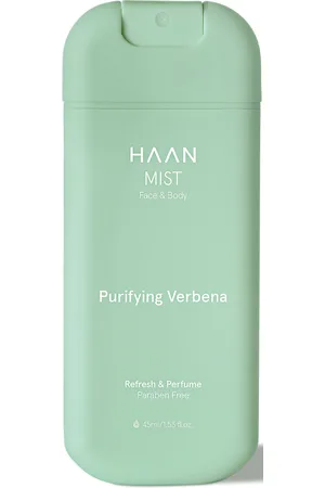Haan Purifying Verbena Face/Body Mist 45Ml Kasvovesi Kasvojen Puhdistus Nude