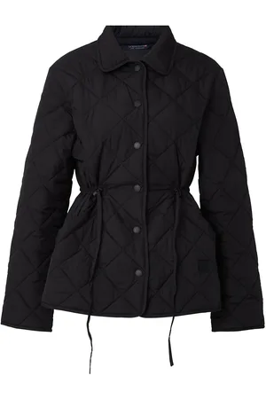 Lexington Sheila Quilted Jacket Tikkitakki Black