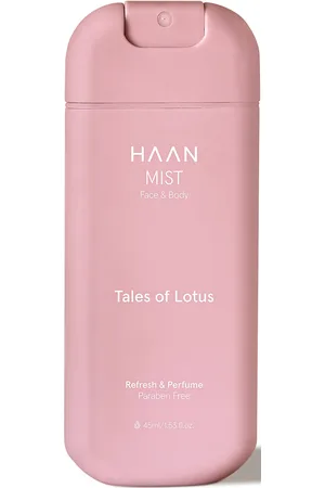 Haan Tales Of Lotus Face/Body Mist 45Ml Kasvovesi Kasvojen Puhdistus Nude
