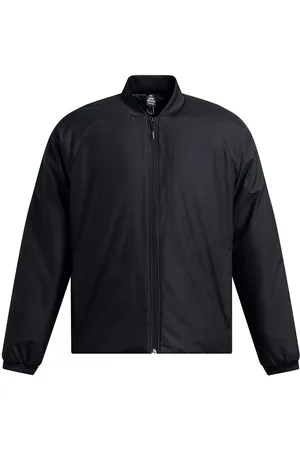 Under Armour Unstoppable Ins Bomber Sport Men Sport Clothing Sport Outerwear Sport Jackets Sport Outdoor Jackets Black