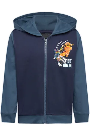 LEGO kidswear Lwscout 607 - Sweatshirt Tops Sweat-shirts & Hoodies Hoodies Navy