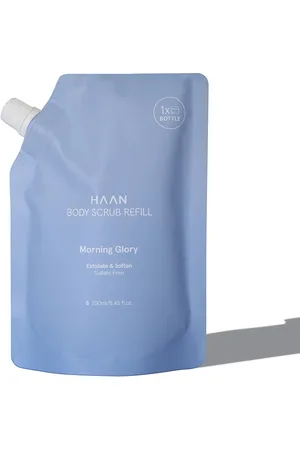 Haan Morning Glory Body Scrub Refill 200Ml Kuorinta-aine Vartalonkuorinta Nude