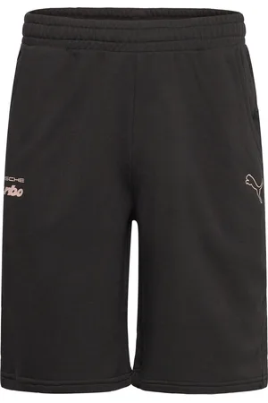 PUMA Pl Ess Shorts Sport Men Sport Clothing Sport Shorts Sport Sweat Shorts Black