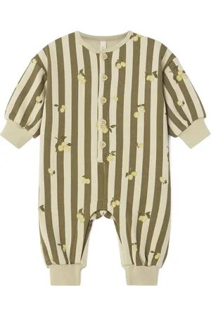 garbo&friends Stripe Prune Sweatshirt Sie Pitkähihainen Body Multi/patterned