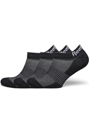 Reebok Sock Lowcut Sport Women Sport Clothing Sport Socks Black