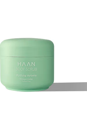 Haan Purifying Verbena Body Scrub 200Ml Kuorinta-aine Vartalonkuorinta Nude