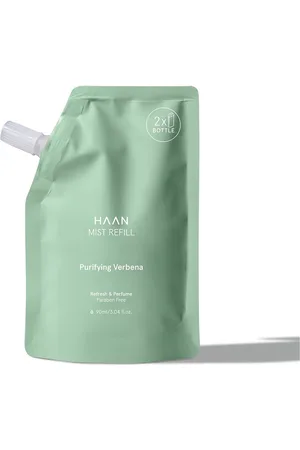 Haan Purifying Verbena Face/Body Mist Refill 90Ml Kasvovesi Kasvojen Puhdistus Nude